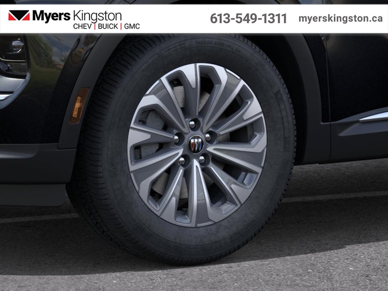 2026 Buick Envision Preferred  - Sunroof - $331 B/W Photo