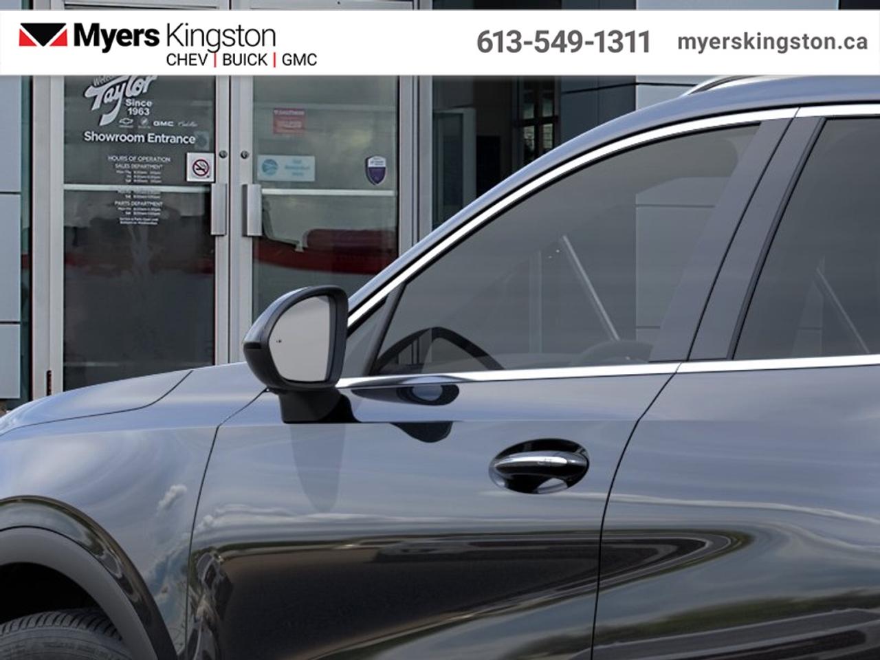 2026 Buick Envision Preferred  - Sunroof - $331 B/W Photo
