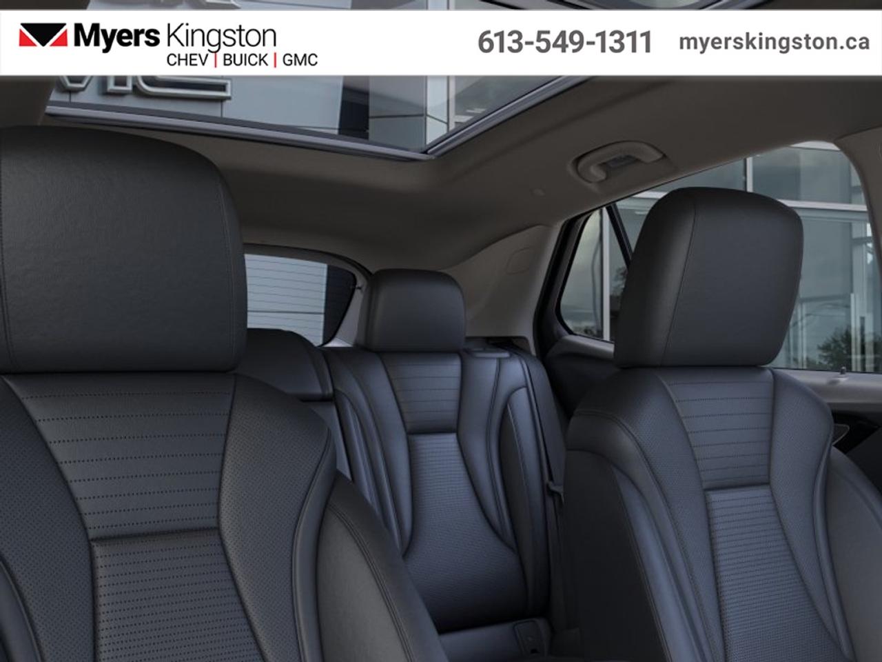 2026 Buick Envision Preferred  - Sunroof - $331 B/W Photo