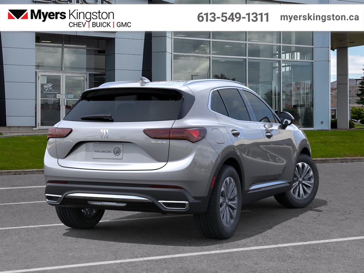 2026 Buick Envision Preferred  - 360 Camera -  Power Liftgate - $319 B/W Photo