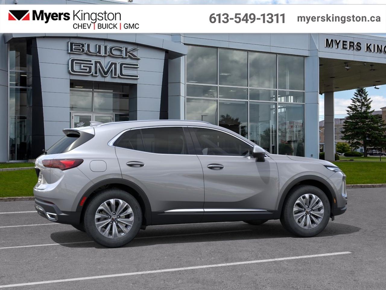 2026 Buick Envision Preferred  - 360 Camera -  Power Liftgate - $319 B/W Photo