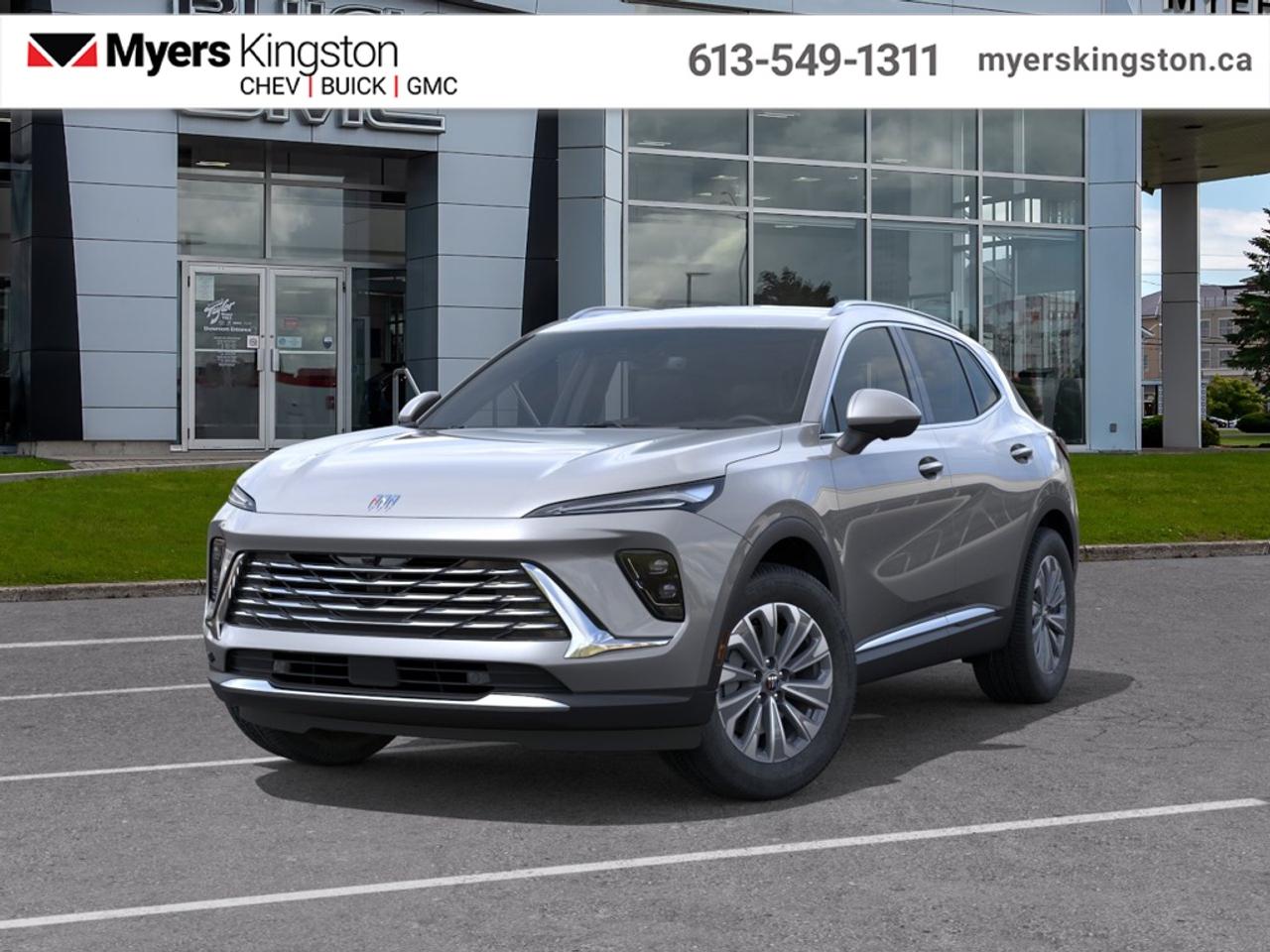 2026 Buick Envision Preferred  - 360 Camera -  Power Liftgate - $319 B/W Photo