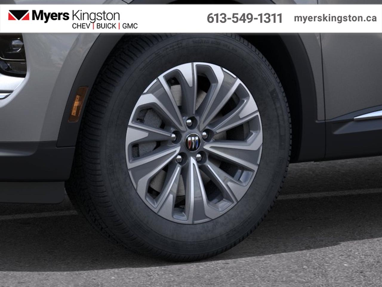2026 Buick Envision Preferred  - 360 Camera -  Power Liftgate - $319 B/W Photo