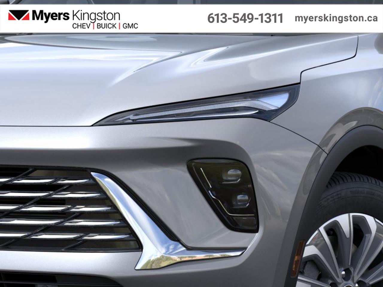 2026 Buick Envision Preferred  - 360 Camera -  Power Liftgate - $319 B/W Photo
