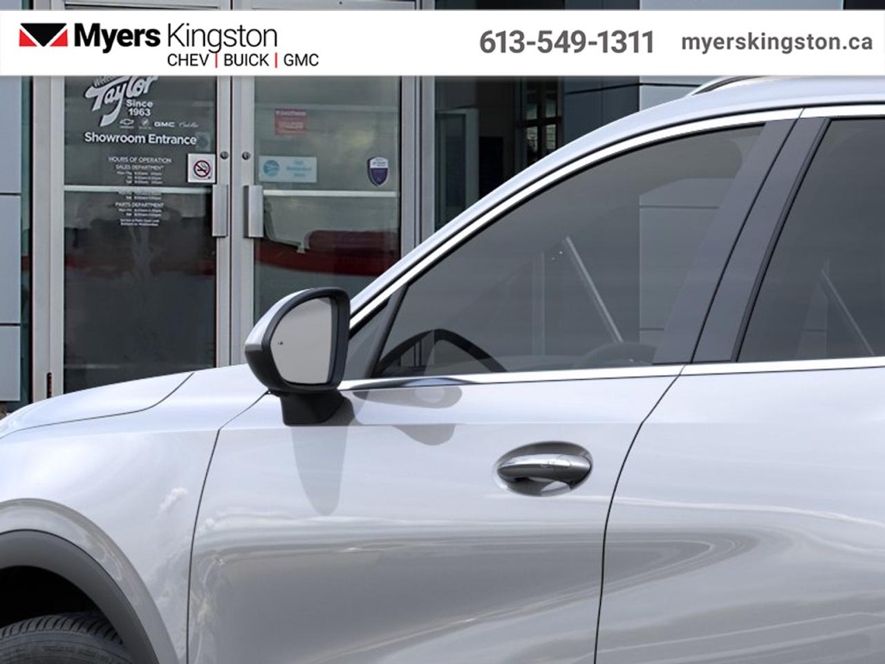 2026 Buick Envision Preferred  - 360 Camera -  Power Liftgate - $319 B/W Photo