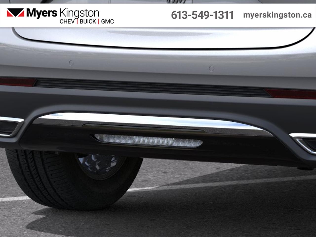 2026 Buick Envision Preferred  - 360 Camera -  Power Liftgate - $319 B/W Photo