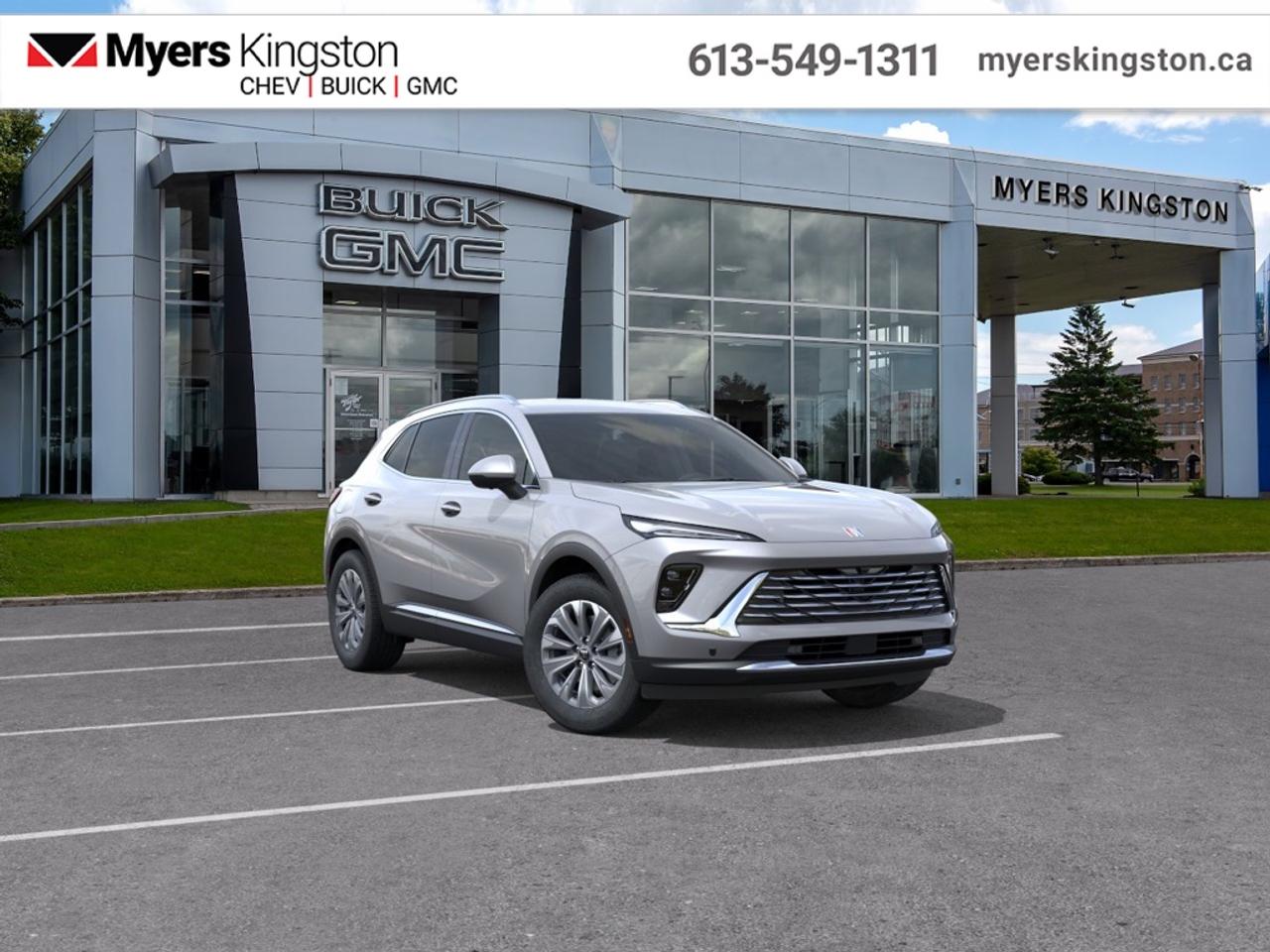 2026 Buick Envision Preferred  - 360 Camera -  Power Liftgate - $319 B/W Photo