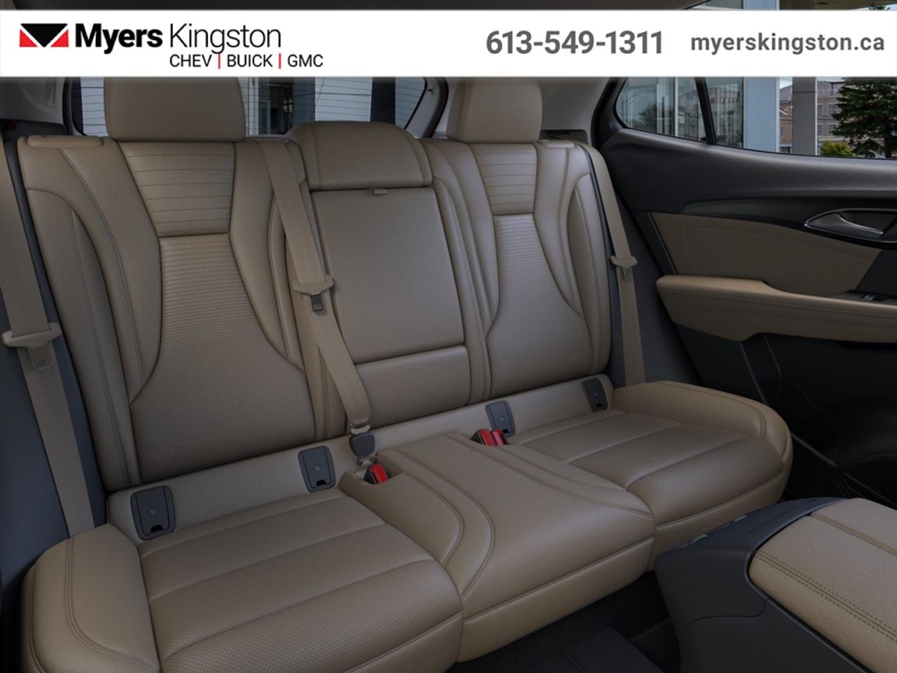 2026 Buick Envision Preferred  - Sunroof - $331 B/W Photo
