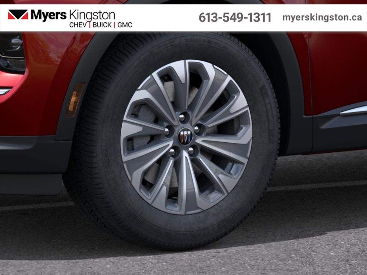 2026 Buick Envision Preferred  - Sunroof - $331 B/W Photo