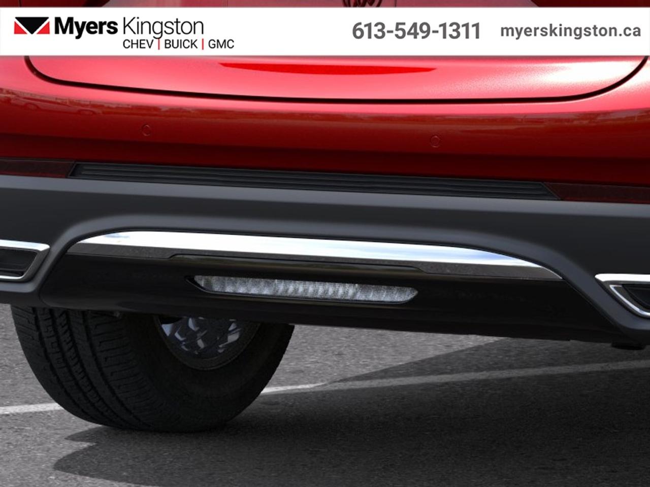 2026 Buick Envision Preferred  - Sunroof - $331 B/W Photo