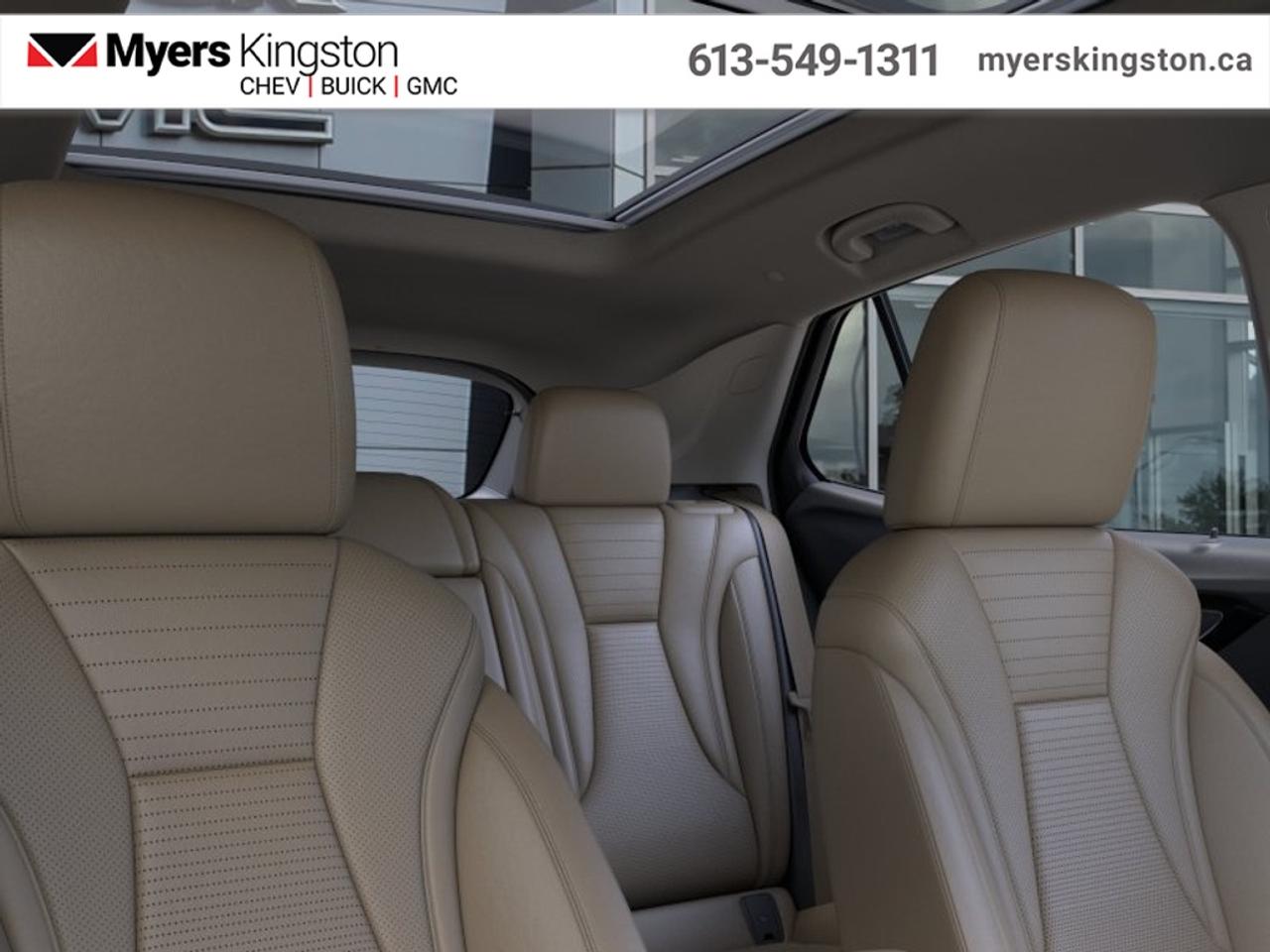 2026 Buick Envision Preferred  - Sunroof - $331 B/W Photo