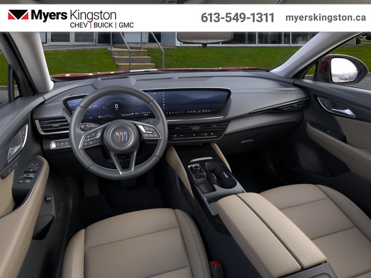 2026 Buick Envision Preferred  - Sunroof - $331 B/W Photo