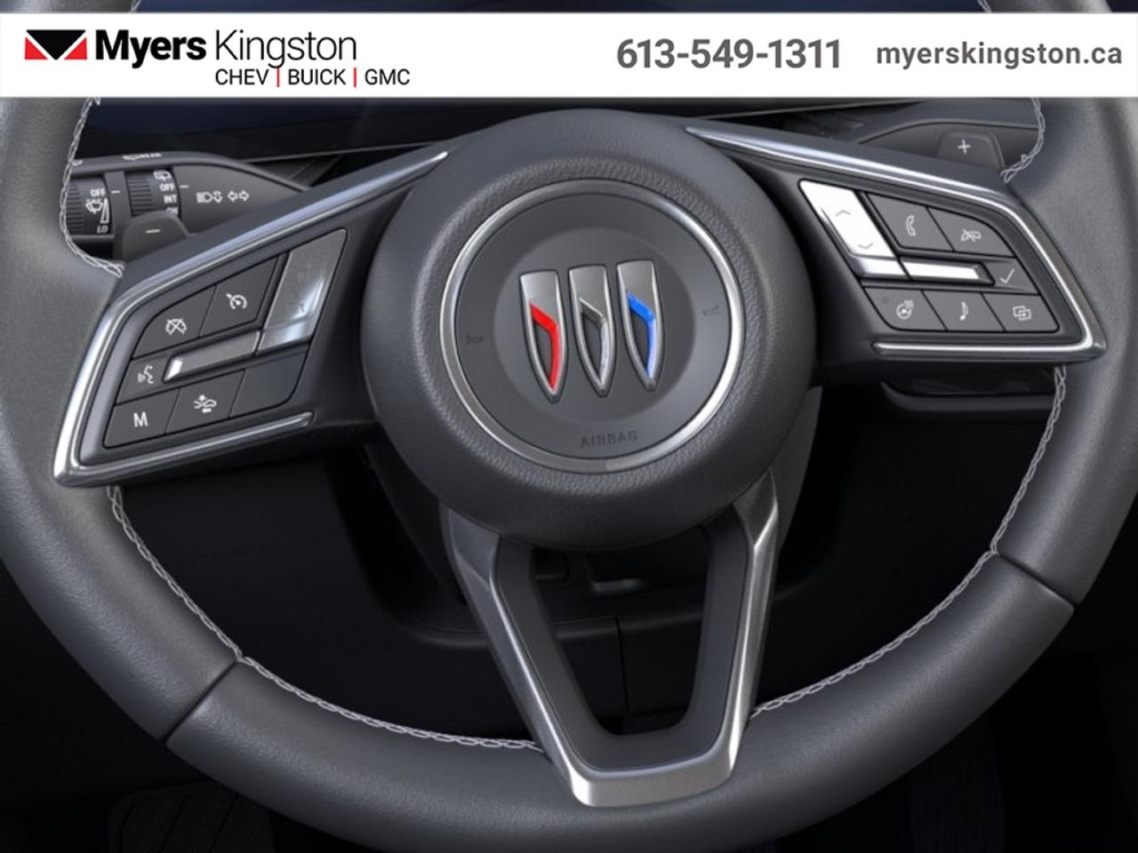 2026 Buick Envision Preferred  - Sunroof - $331 B/W Photo