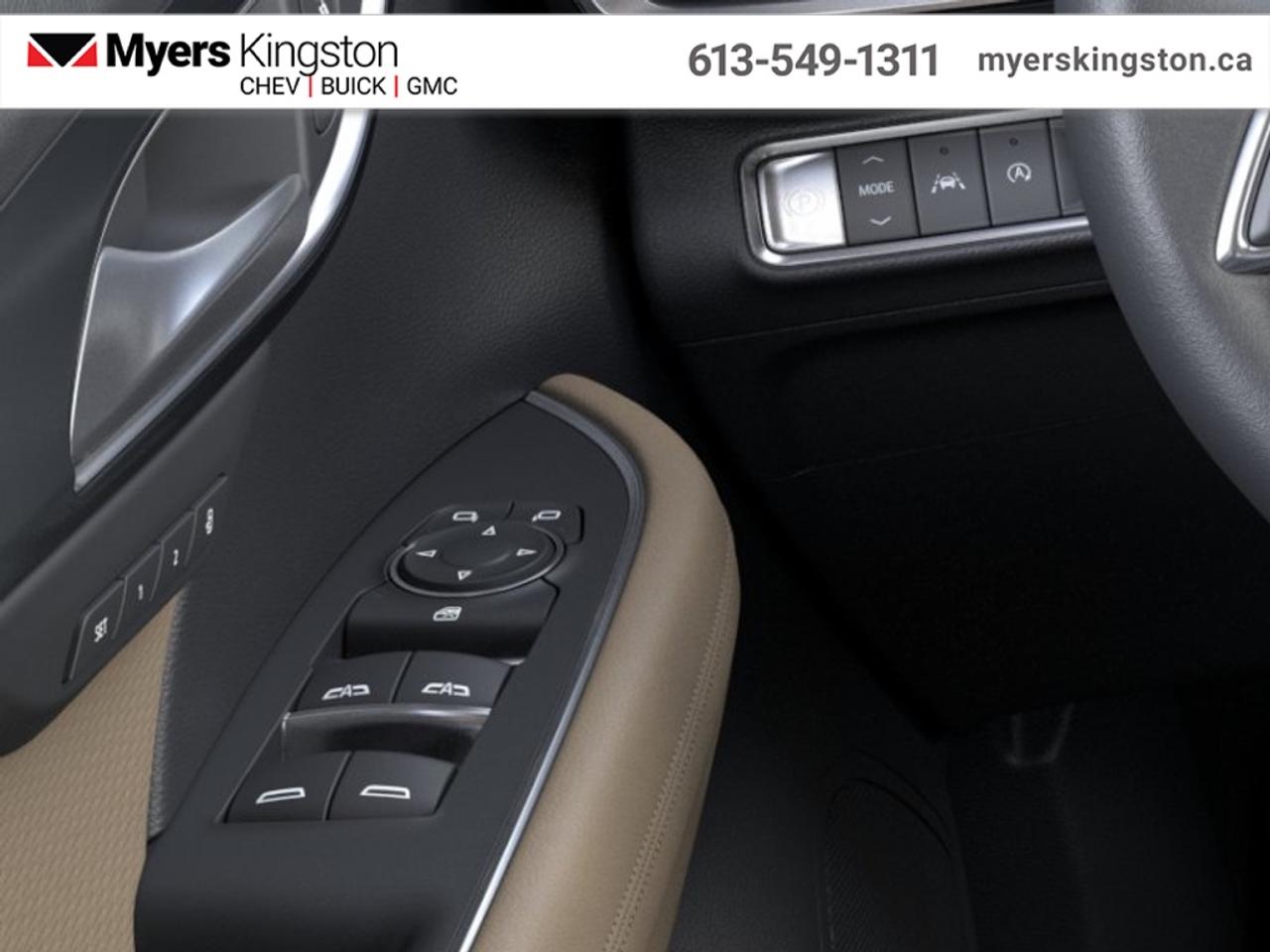 2026 Buick Envision Preferred  - Sunroof - $331 B/W Photo