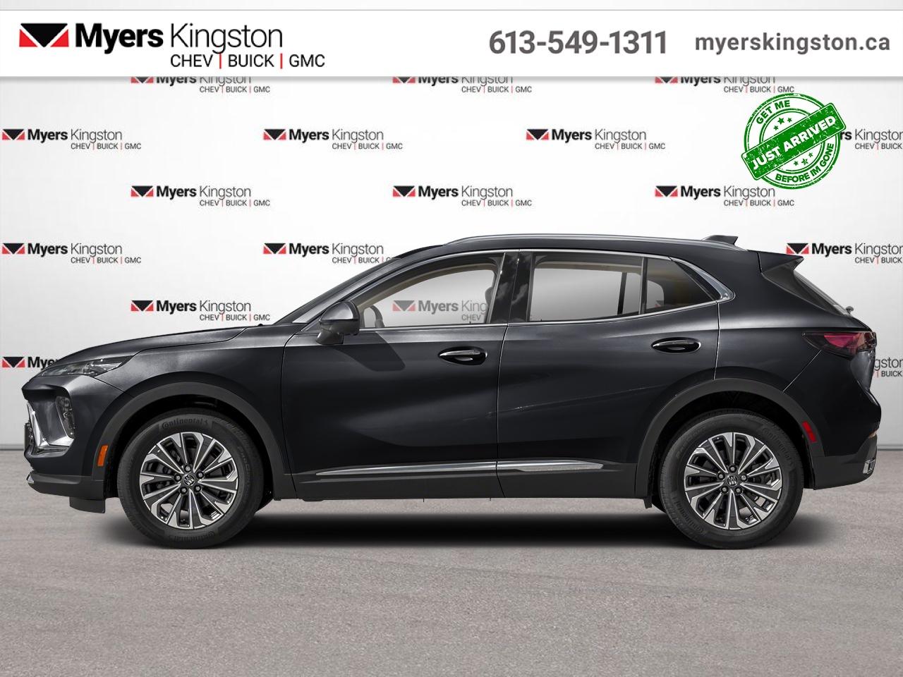 2026 Buick Envision Preferred  - Sunroof - $329 B/W Photo0