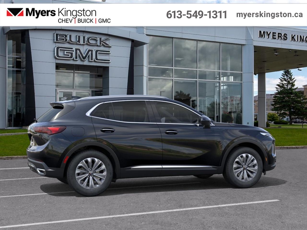 2026 Buick Envision Preferred  - Sunroof - $331 B/W Photo