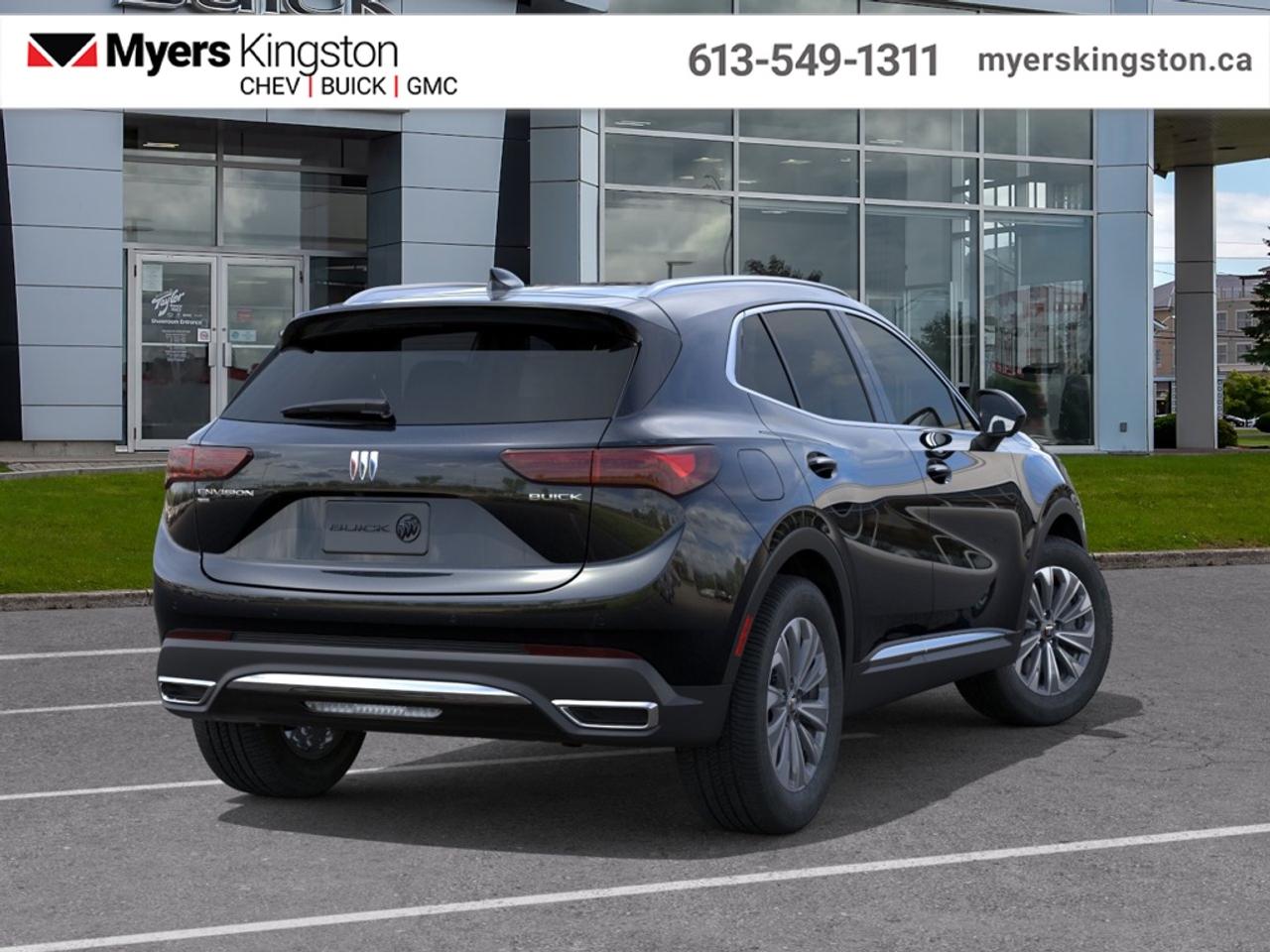 2026 Buick Envision Preferred  - Sunroof - $331 B/W Photo