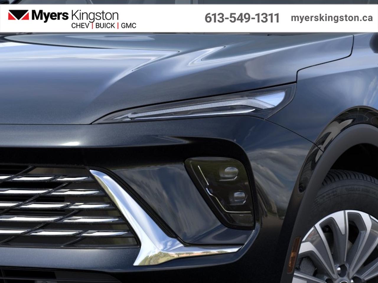 2026 Buick Envision Preferred  - Sunroof - $331 B/W Photo