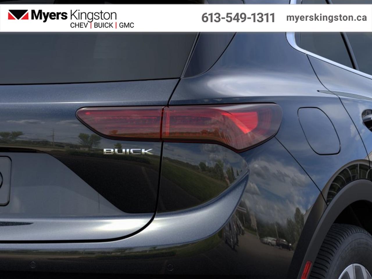 2026 Buick Envision Preferred  - Sunroof - $331 B/W Photo