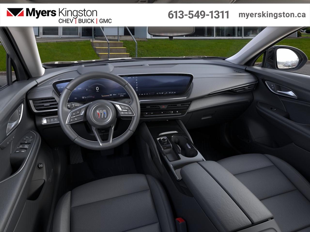 2026 Buick Envision Preferred  - Sunroof - $331 B/W Photo
