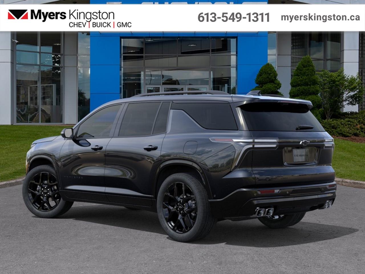 2026 Chevrolet Traverse RS  - Super Cruise -  Park Assist - $475 B/W Photo2