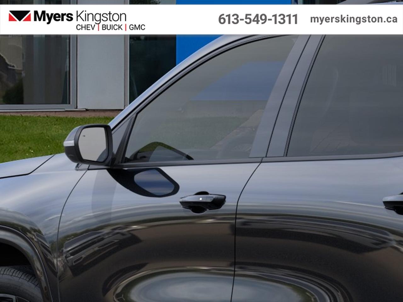 2026 Chevrolet Traverse RS  - Super Cruise -  Park Assist - $475 B/W Photo