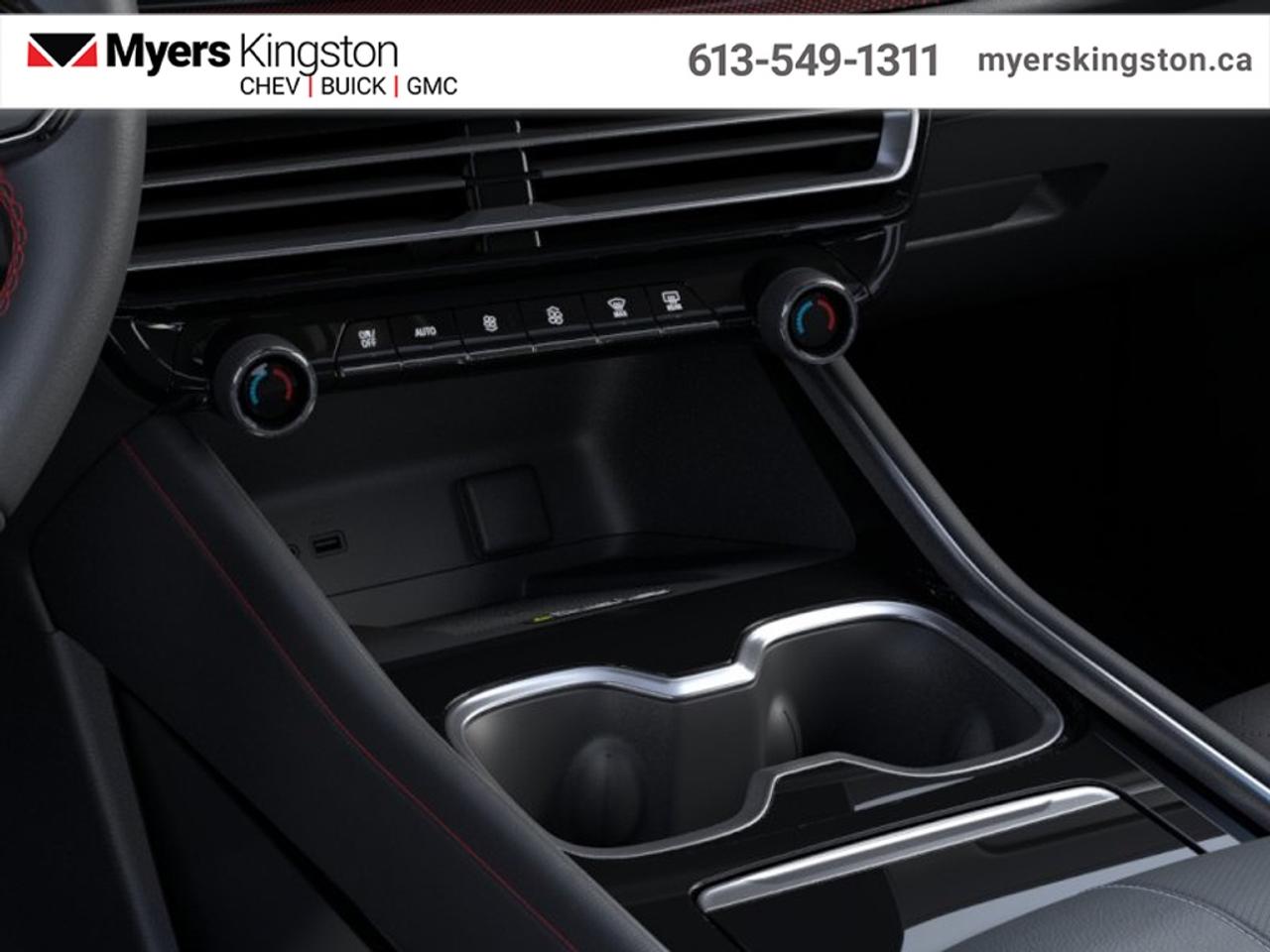 2026 Chevrolet Traverse RS  - Super Cruise -  Park Assist - $475 B/W Photo