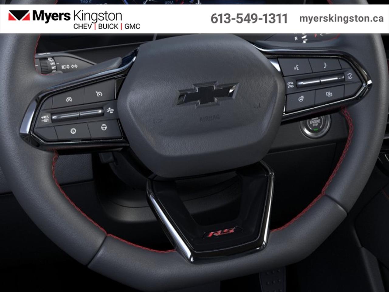 2026 Chevrolet Traverse RS  - Super Cruise -  Park Assist - $475 B/W Photo