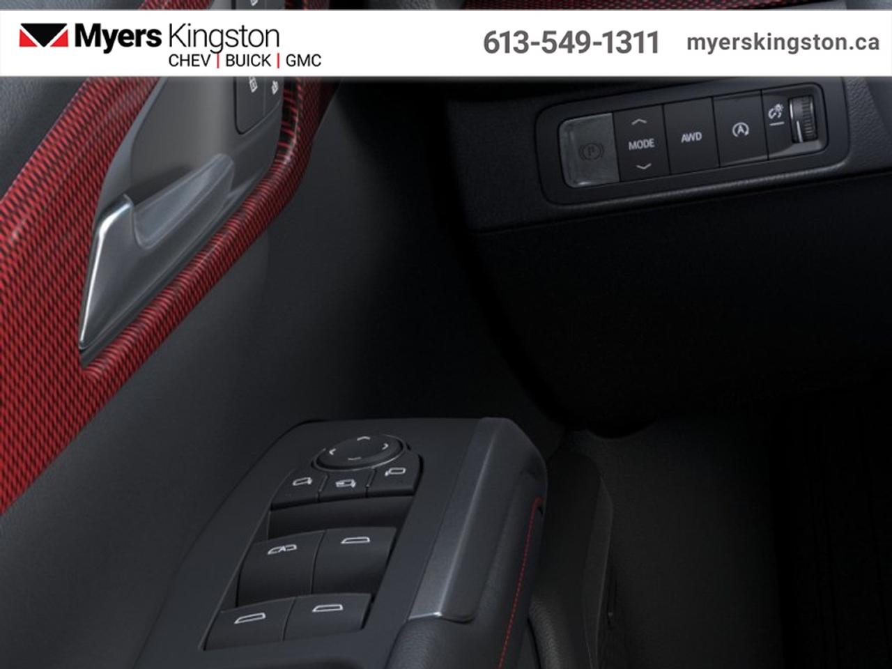 2026 Chevrolet Traverse RS  - Super Cruise -  Park Assist - $475 B/W Photo