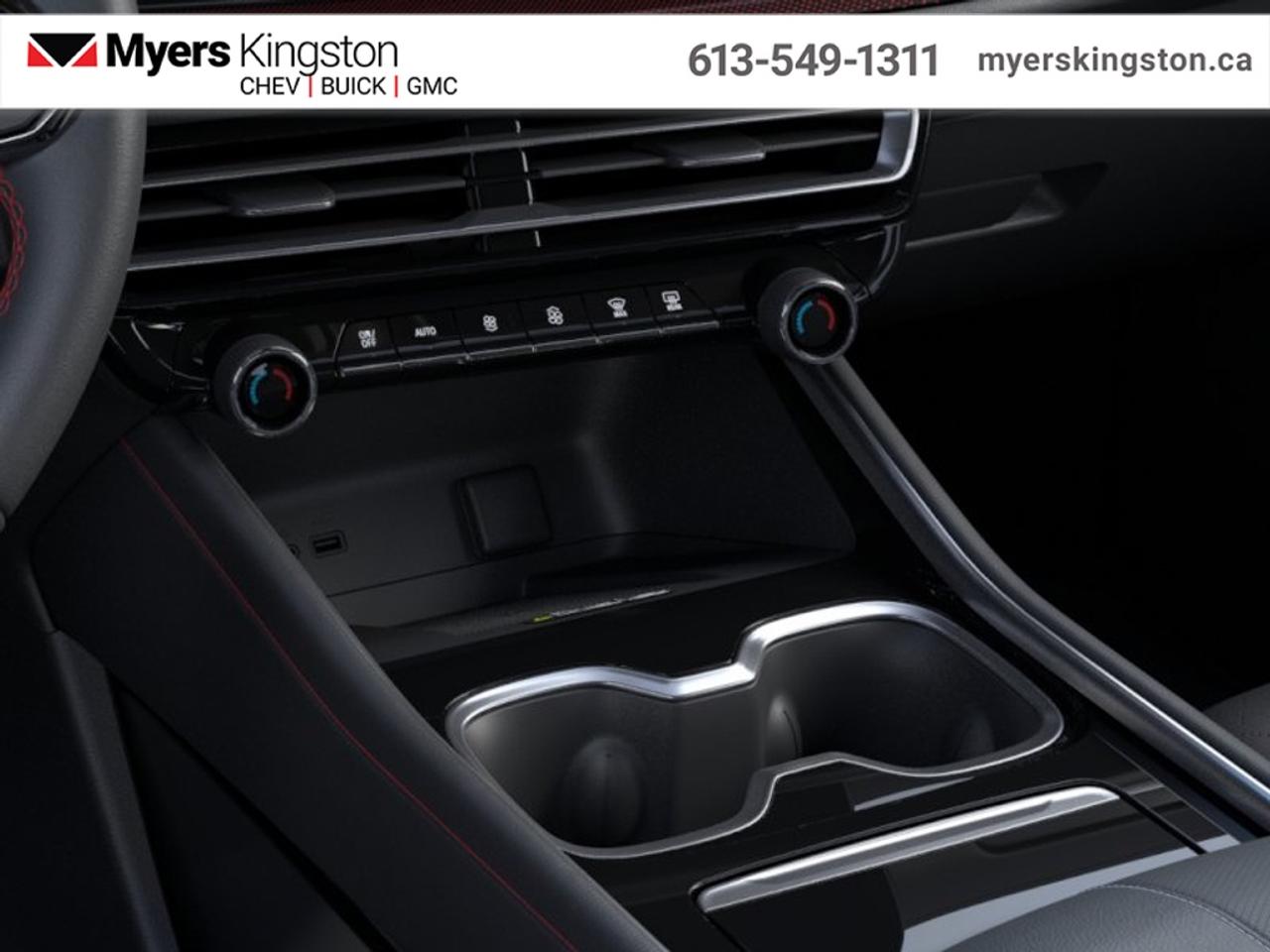 2026 Chevrolet Traverse RS  - Super Cruise -  Park Assist - $475 B/W Photo