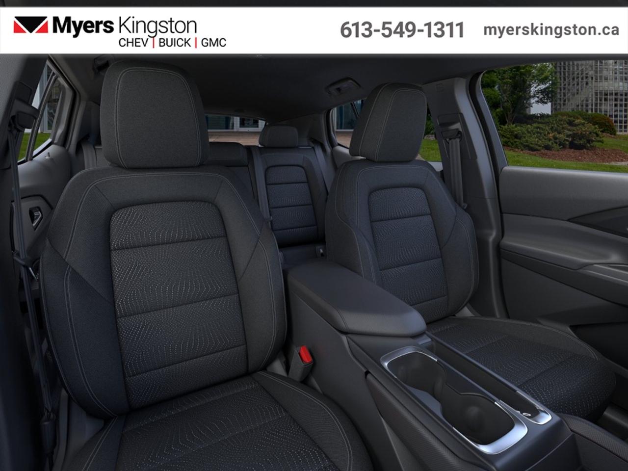 2026 Chevrolet Equinox EV LT  - $302 B/W Photo