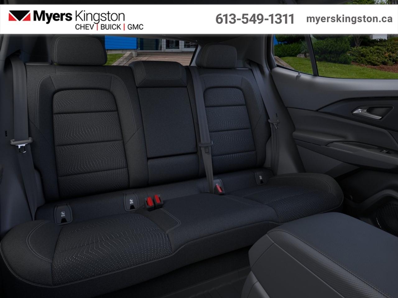 2026 Chevrolet Equinox EV LT  - $302 B/W Photo
