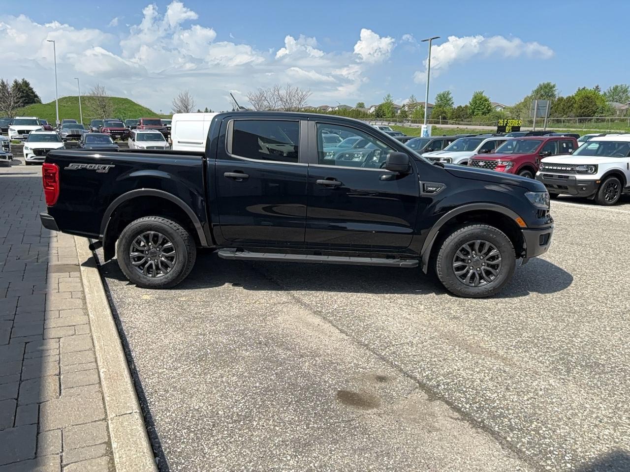 2020 Ford Ranger LOCAL TRADE! XLT, 2.3L, REMOTE START, GREAT ON GAS Photo