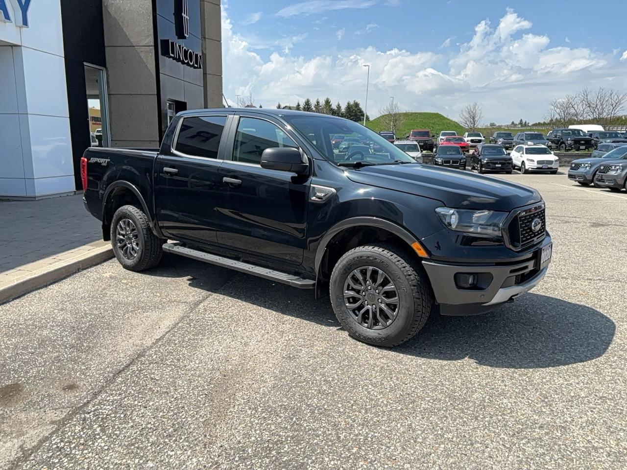 2020 Ford Ranger LOCAL TRADE! XLT, 2.3L, REMOTE START, GREAT ON GAS Photo