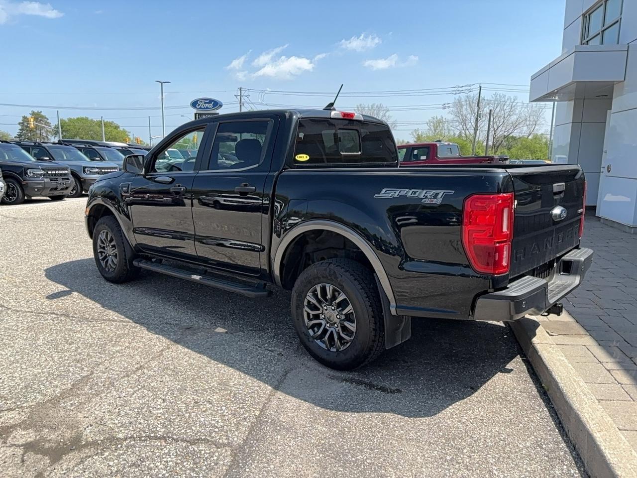 2020 Ford Ranger LOCAL TRADE! XLT, 2.3L, REMOTE START, GREAT ON GAS Photo
