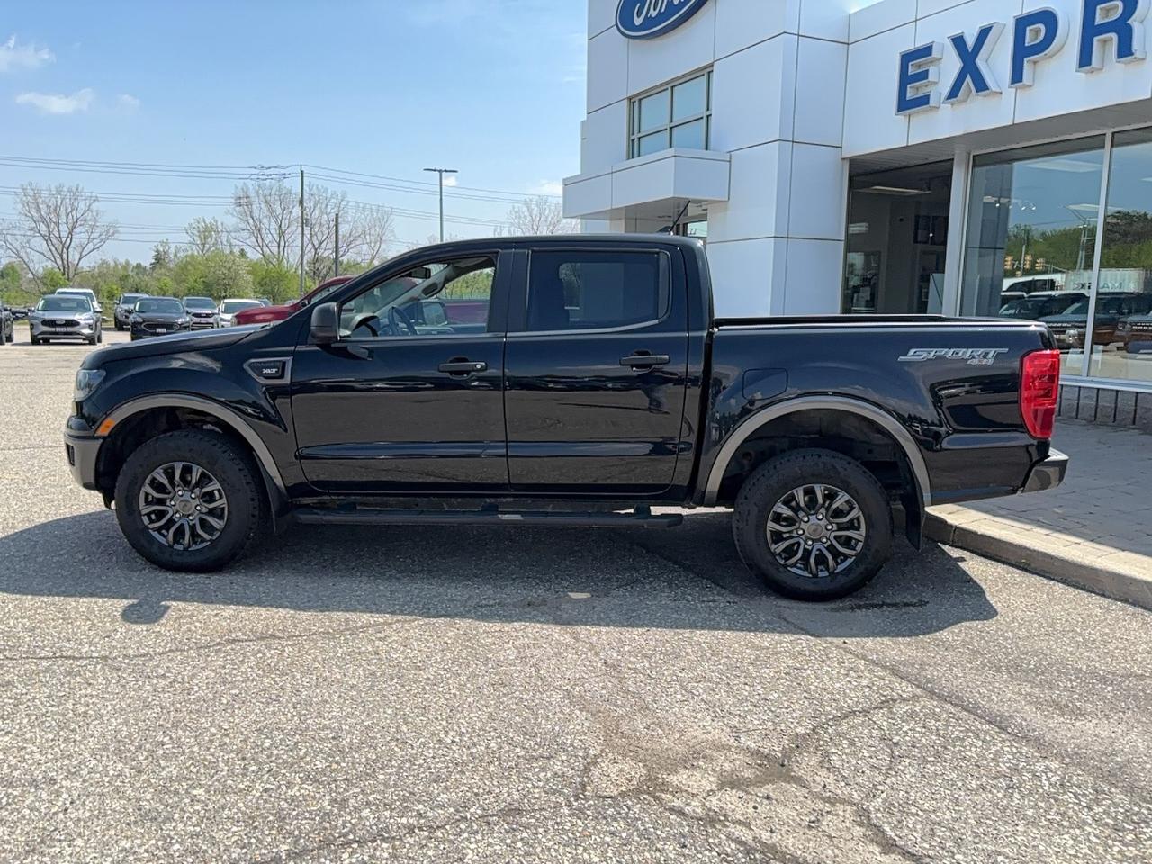 2020 Ford Ranger LOCAL TRADE! XLT, 2.3L, REMOTE START, GREAT ON GAS Photo