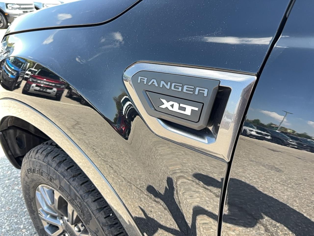 2020 Ford Ranger LOCAL TRADE! XLT, 2.3L, REMOTE START, GREAT ON GAS Photo