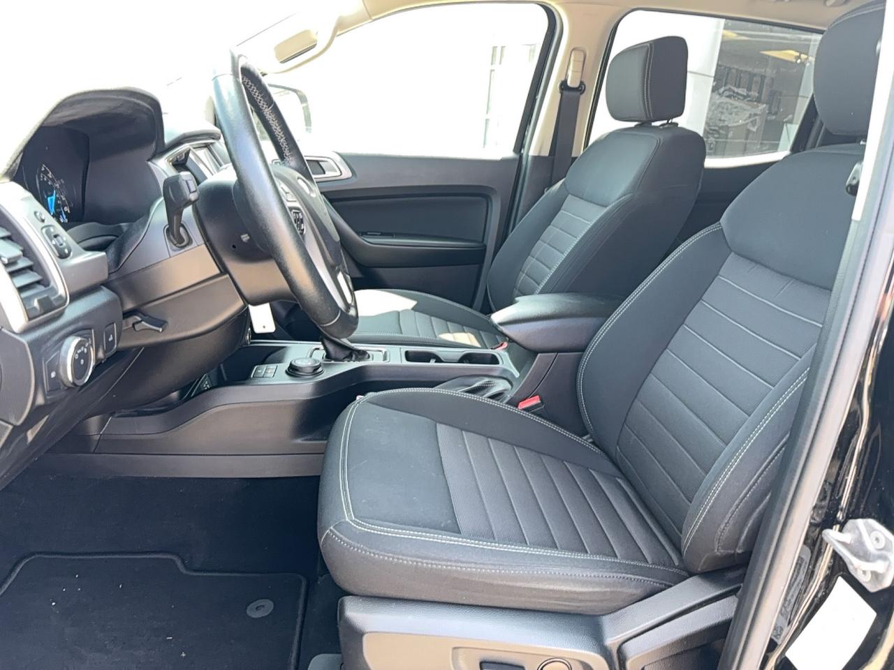 2020 Ford Ranger LOCAL TRADE! XLT, 2.3L, REMOTE START, GREAT ON GAS Photo