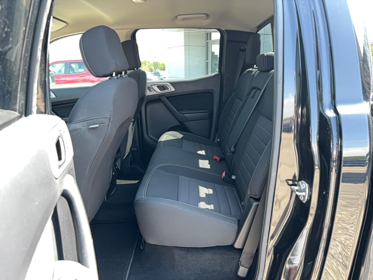 2020 Ford Ranger LOCAL TRADE! XLT, 2.3L, REMOTE START, GREAT ON GAS Photo