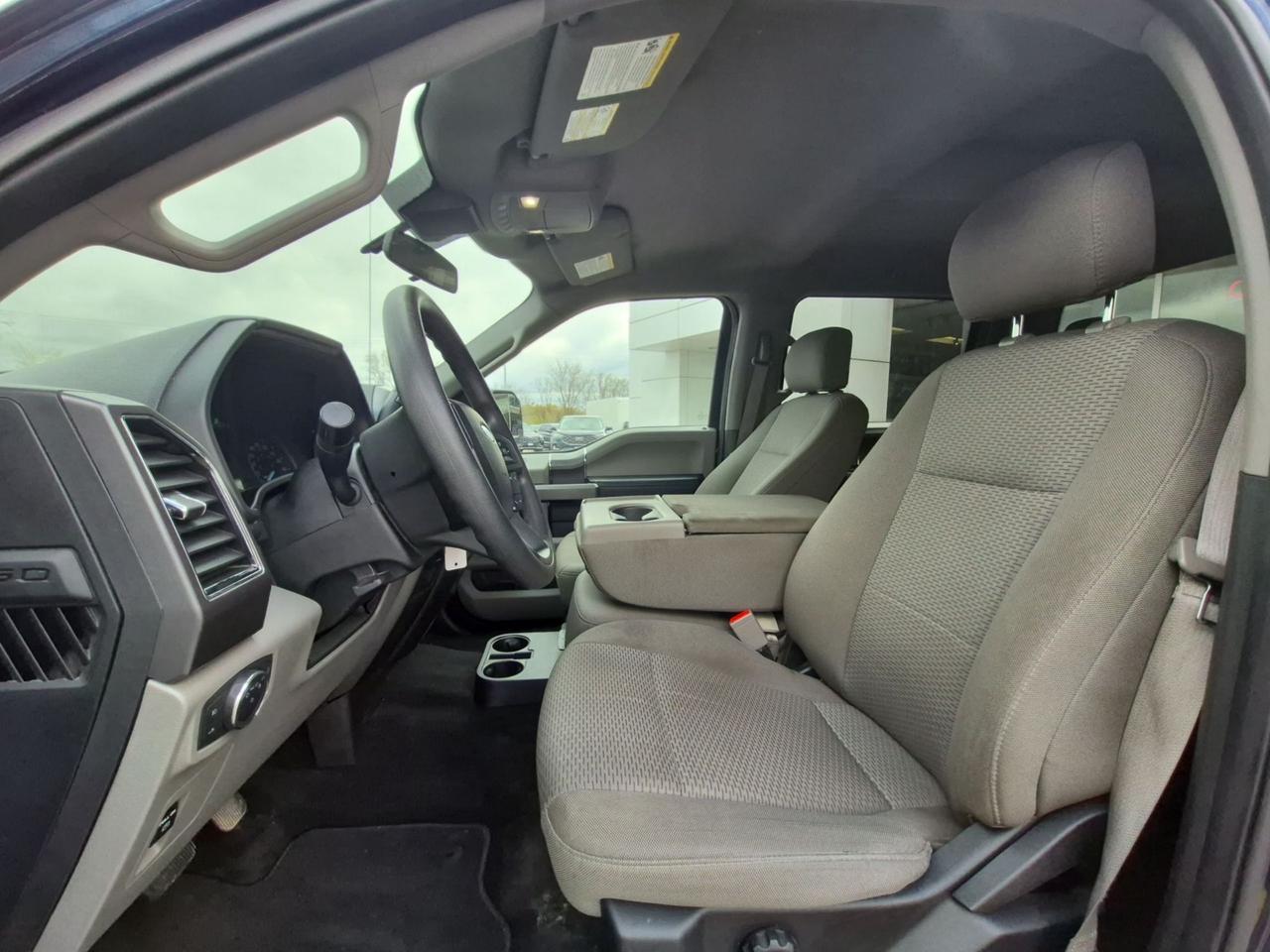 2019 Ford F-150 LOCAL TRADE, XTR PACKAGE, 18" RIMS, SIDE STEPS! Photo
