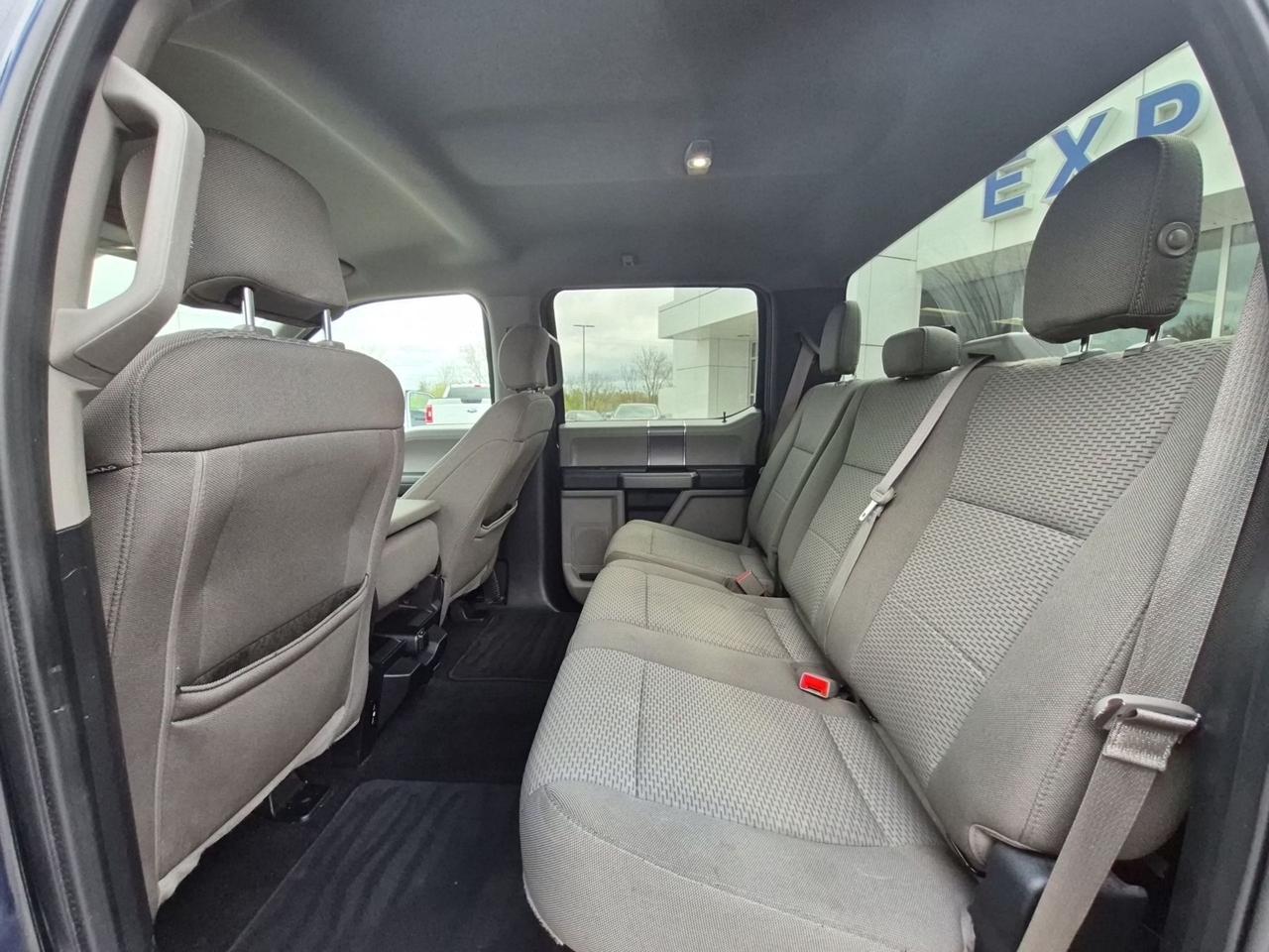 2019 Ford F-150 LOCAL TRADE, XTR PACKAGE, 18" RIMS, SIDE STEPS! Photo