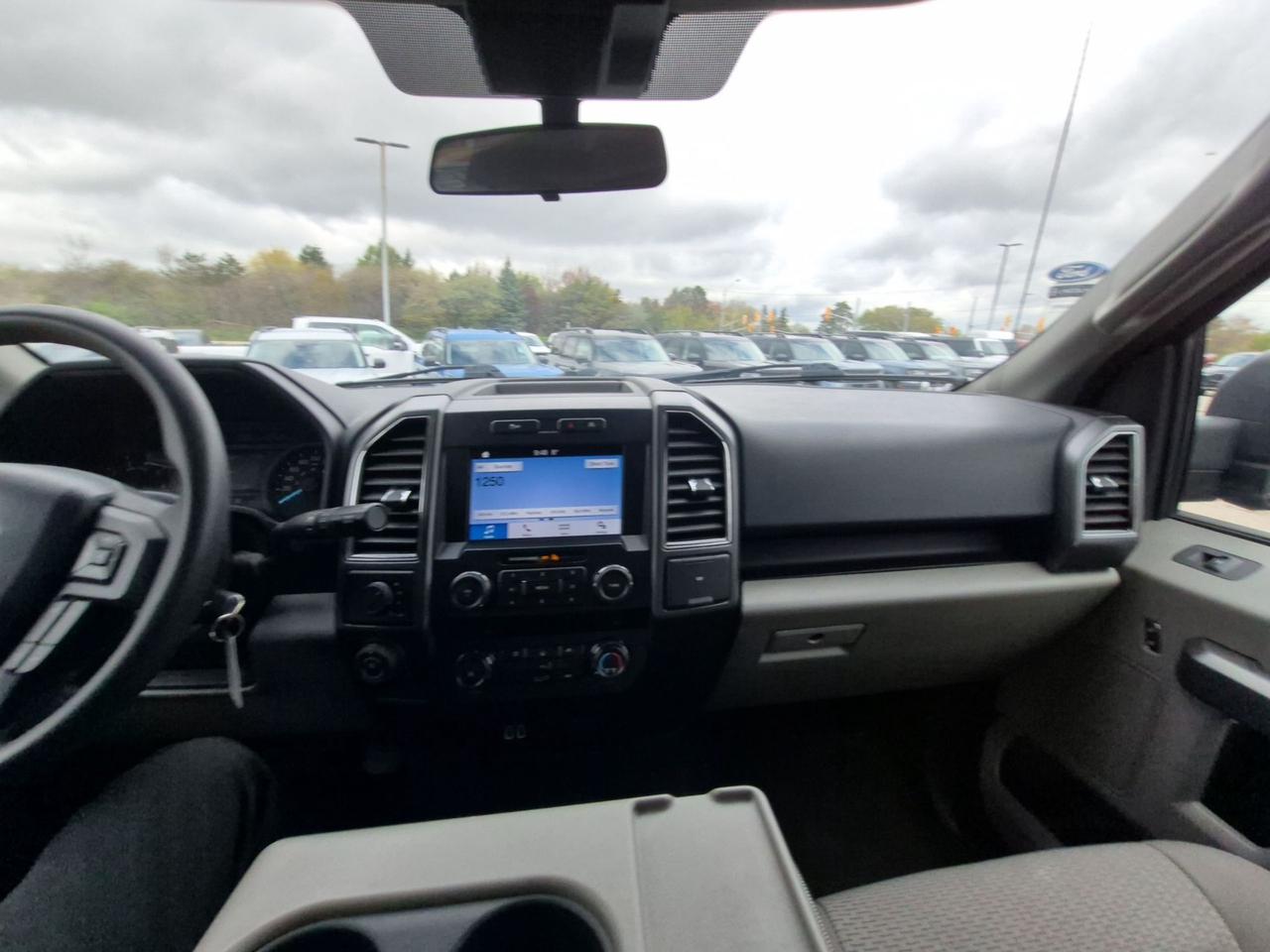 2019 Ford F-150 LOCAL TRADE, XTR PACKAGE, 18" RIMS, SIDE STEPS! Photo