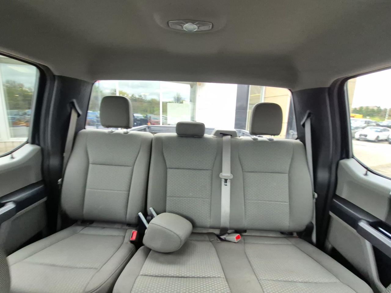 2019 Ford F-150 LOCAL TRADE, XTR PACKAGE, 18" RIMS, SIDE STEPS! Photo