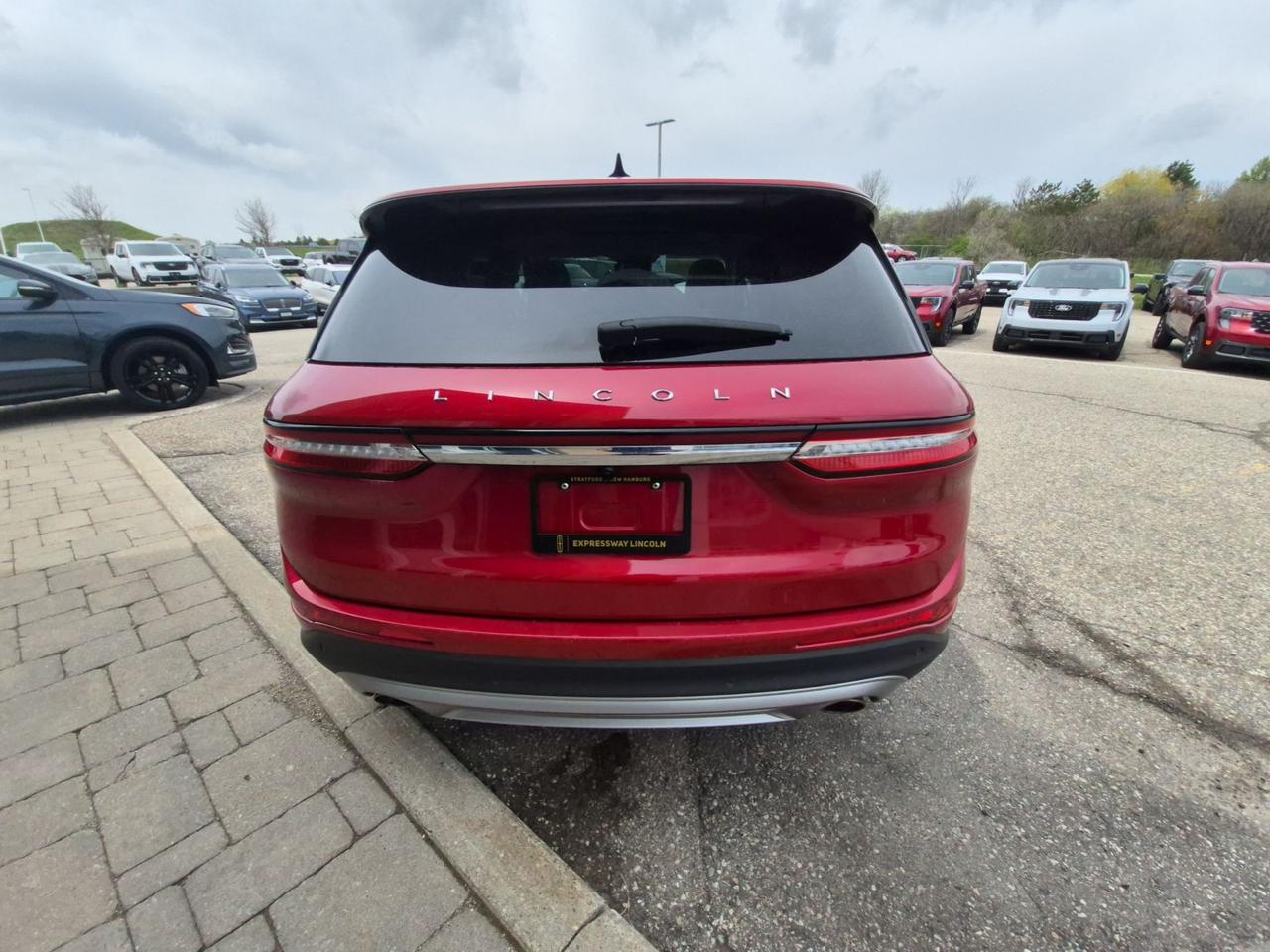 2022 Lincoln Corsair RESERVE, 2L ECOBOOST! AWD, MOONROOF! TECH! Photo3