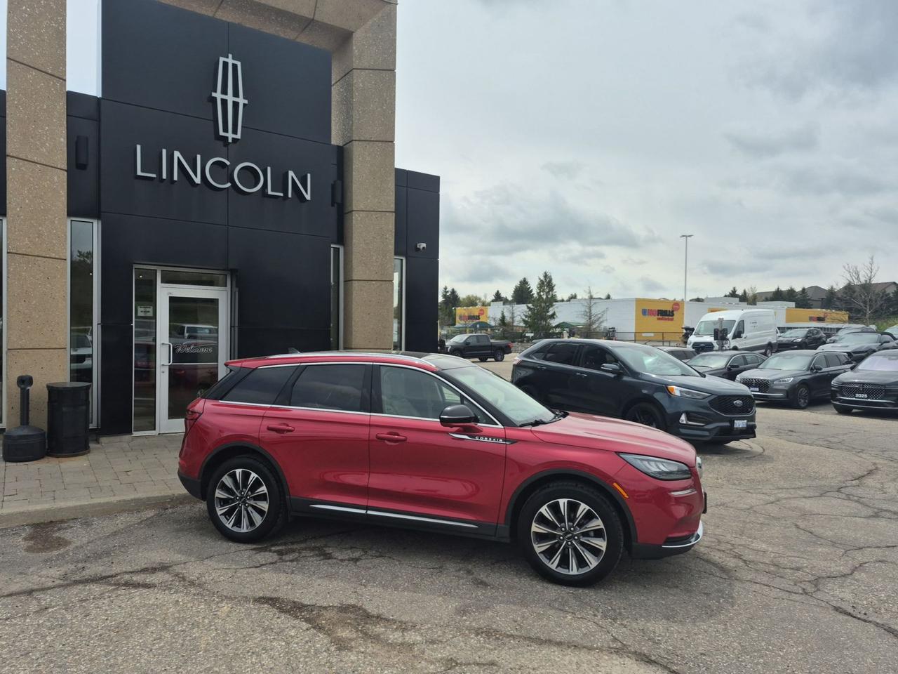 2022 Lincoln Corsair RESERVE, 2L ECOBOOST! AWD, MOONROOF! TECH! Photo0
