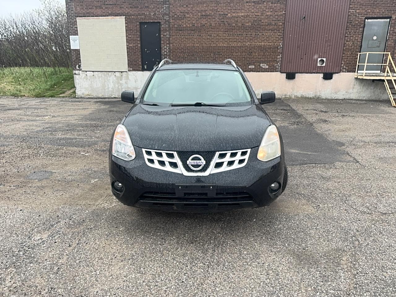 2013 Nissan Rogue S Photo