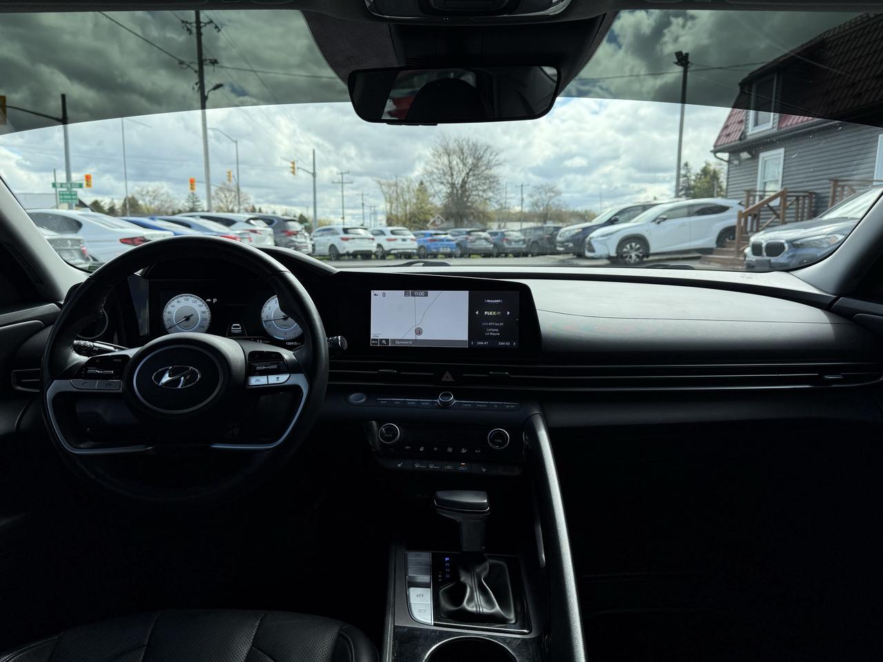 2021 Hyundai Elantra Ultimate Tech Photo