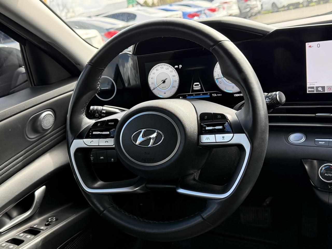 2021 Hyundai Elantra Ultimate Tech Photo