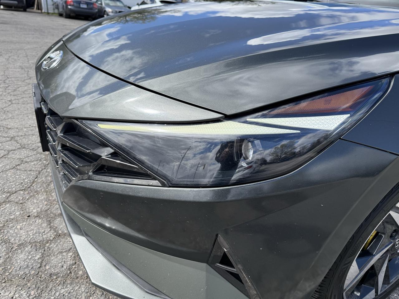 2021 Hyundai Elantra Ultimate Tech Photo