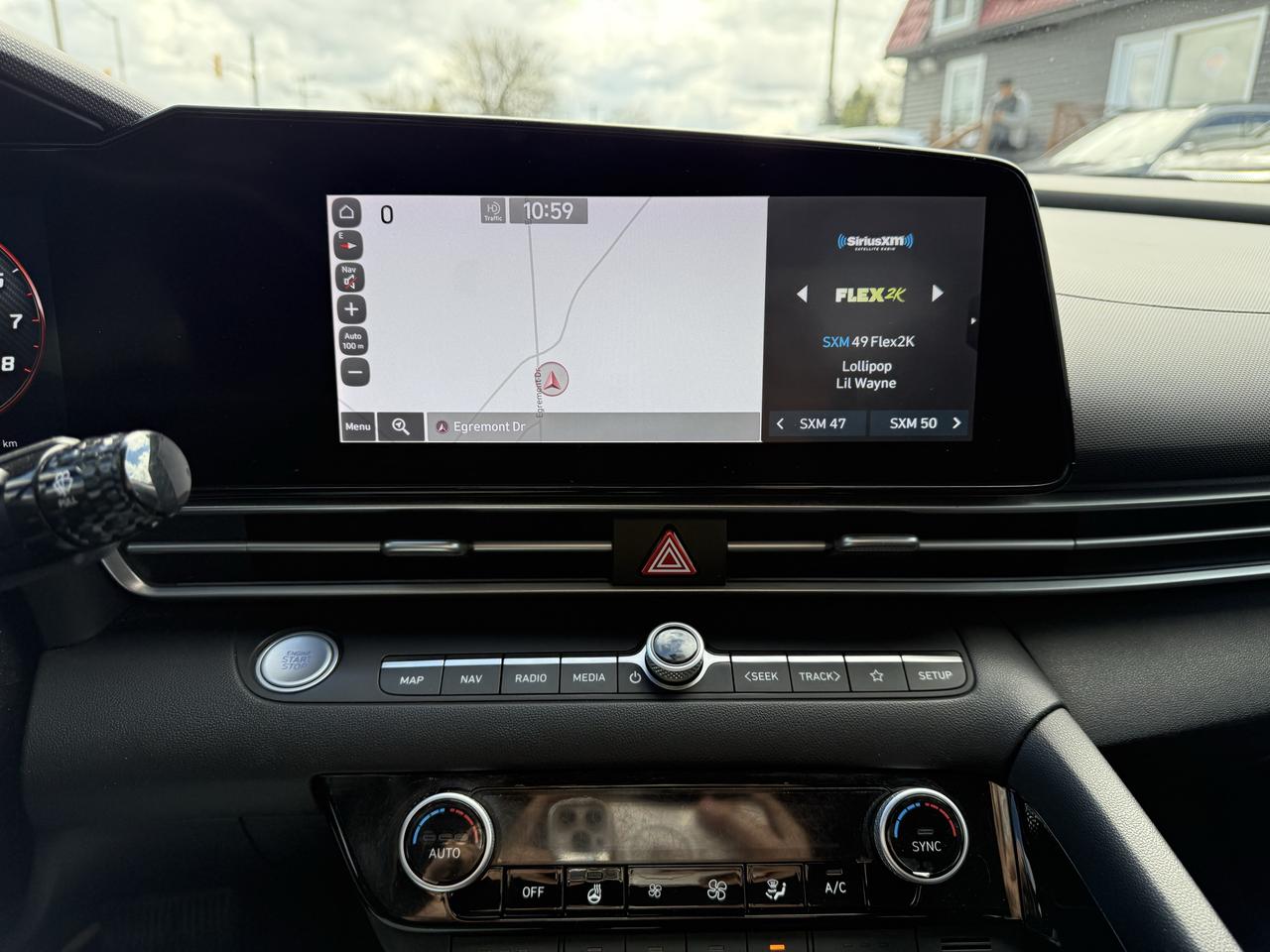 2021 Hyundai Elantra Ultimate Tech Photo